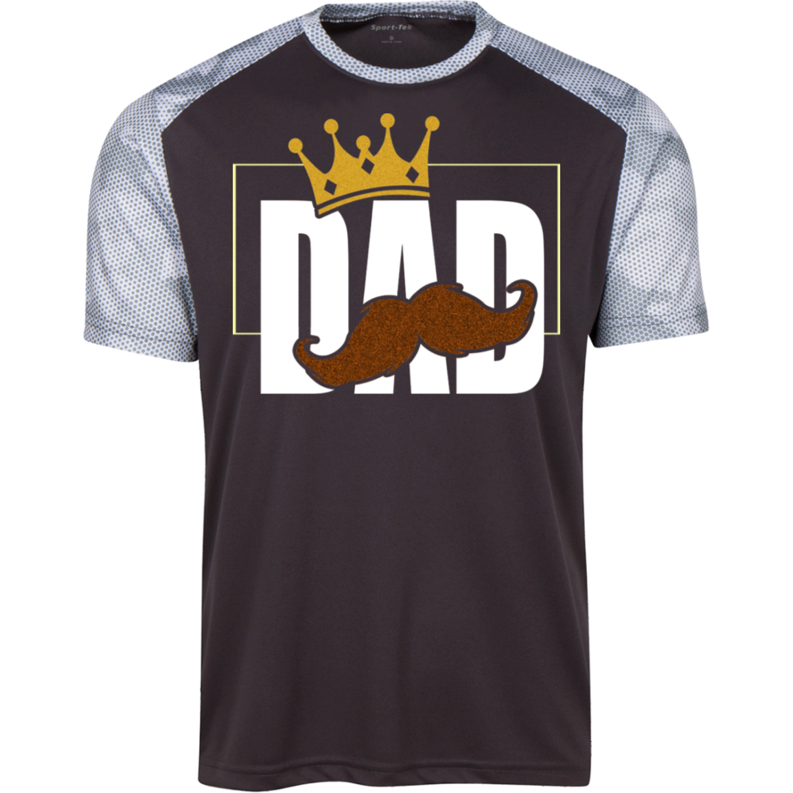 DAD CamoHex  T-Shirt - DNA Trends