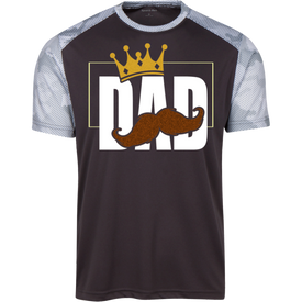 DAD CamoHex  T-Shirt - DNA Trends