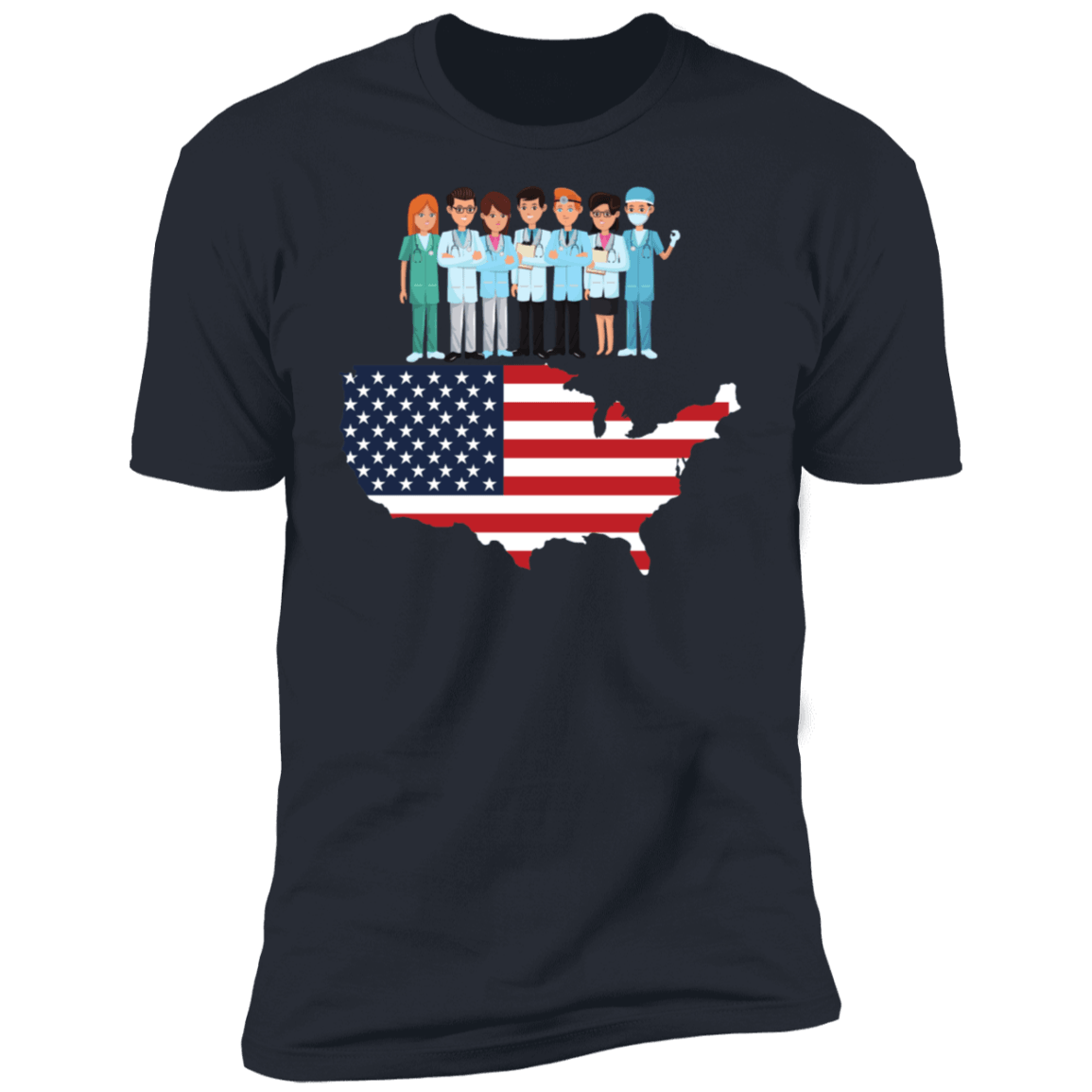Essential Workers Labor Day Unisex T-Shirt - DNA Trends