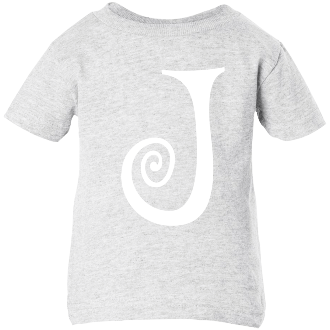 Chipettes "J" Jeannette Letter Print T-Shirts (Infants) - DNA Trends