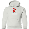 Cool Dabbing Santa Youth Pullover Hoodie - DNA Trends