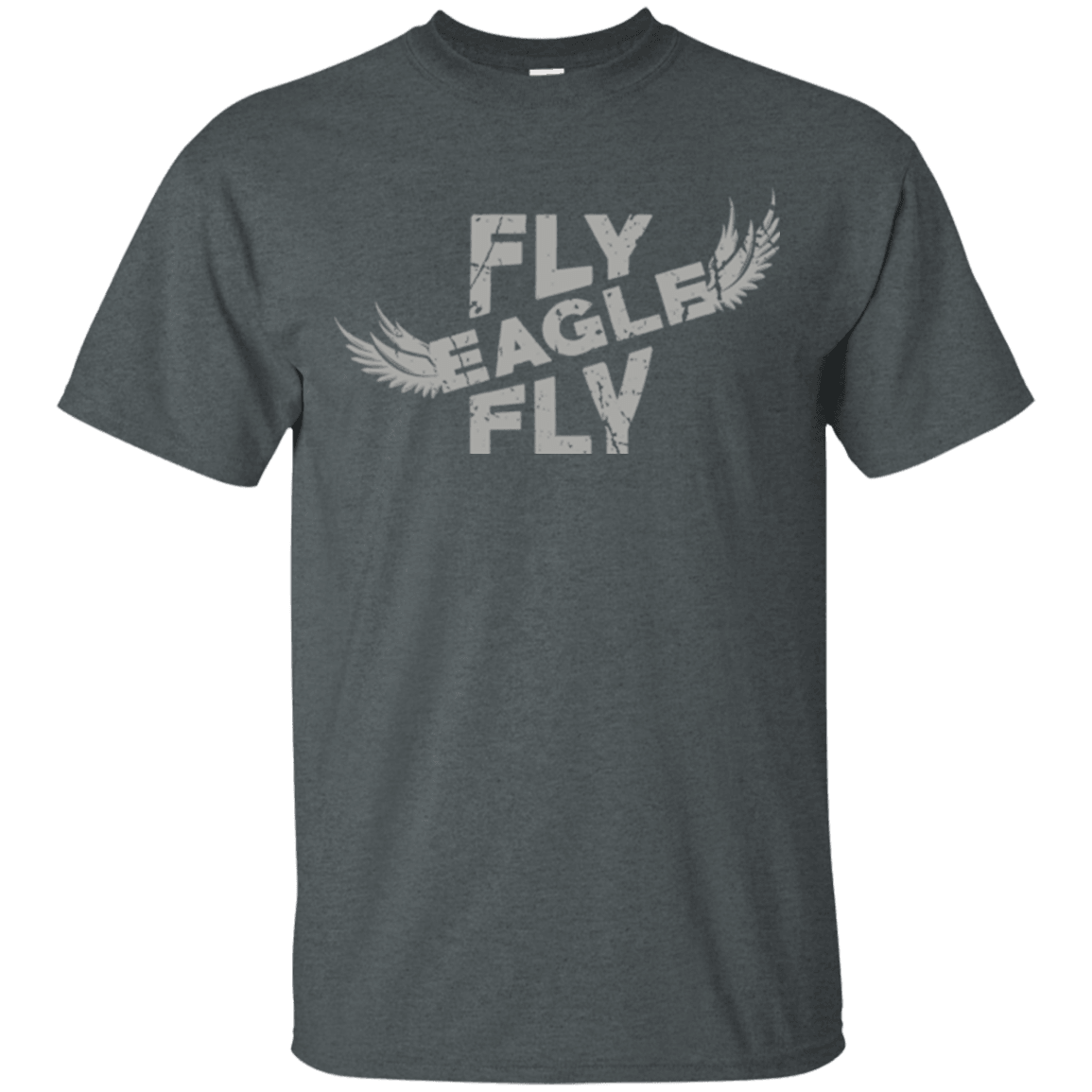 Fly Eagle Fly 2 Ultra Cotton T-Shirt - DNA Trends