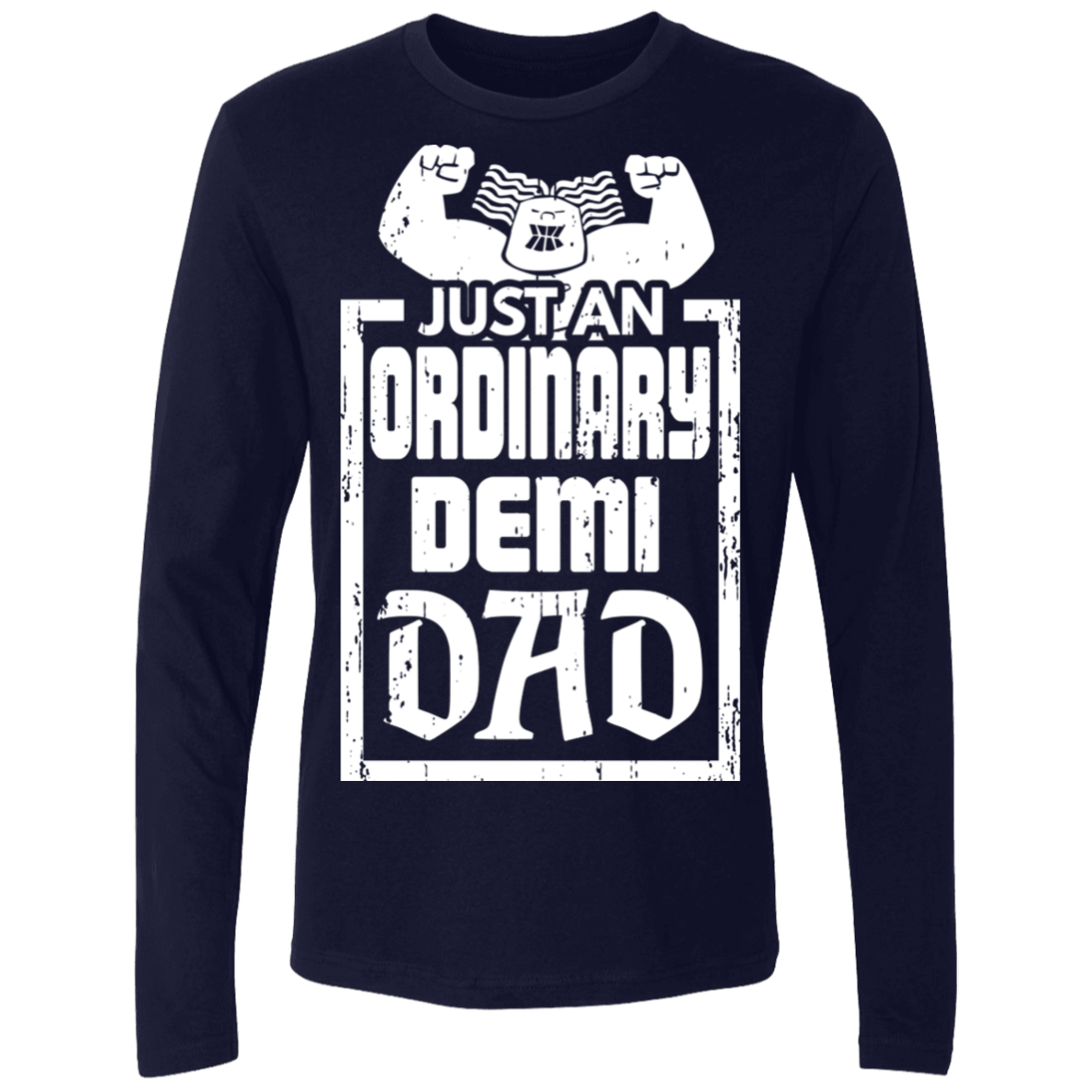 Demi Dad Premium LS - DNA Trends