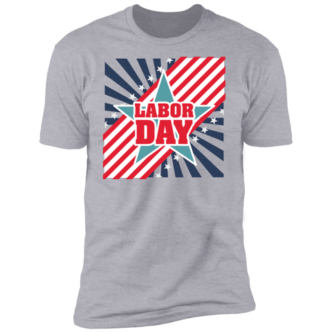 Image of Labor Day T-Shirt - DNA Trends