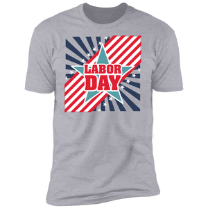 Labor Day T-Shirt - DNA Trends