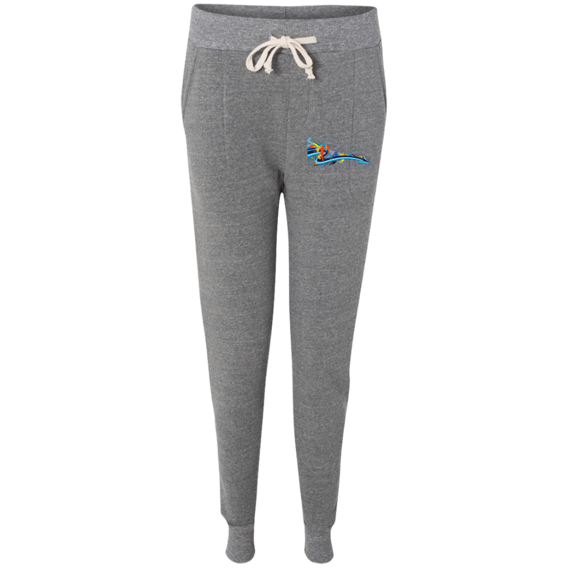 Ladies' Fleece Jogger - DNA Trends