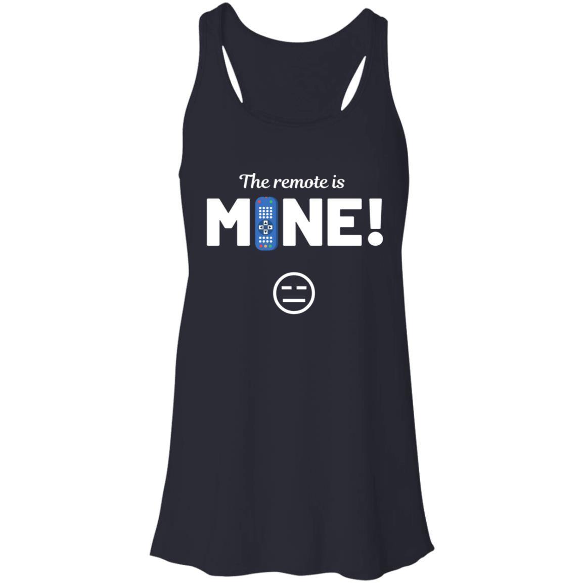 Remote Fight Flowy  Tank - DNA Trends