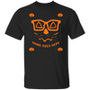 Creepy Nerd Pumpkin Halloween Costume T-Shirt (Kids) - DNA Trends