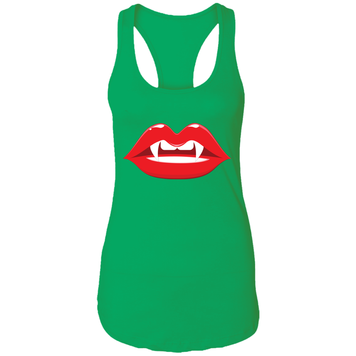 Sexy Vampire Halloween Costume Ladies  Tank - DNA Trends