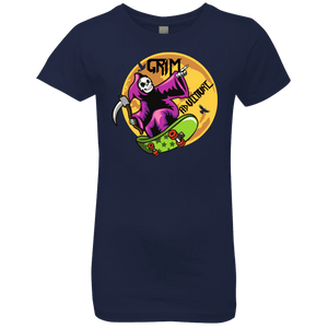 Grim Adventure Halloween Costume T-Shirt(Girls) - DNA Trends