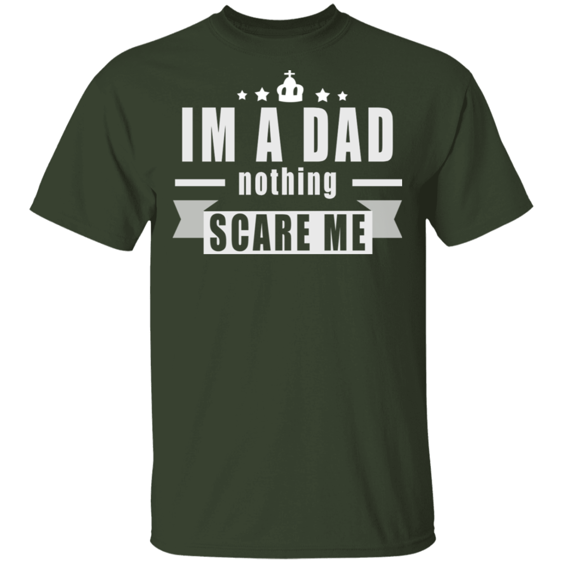 I'm A Dad T-Shirt - DNA Trends