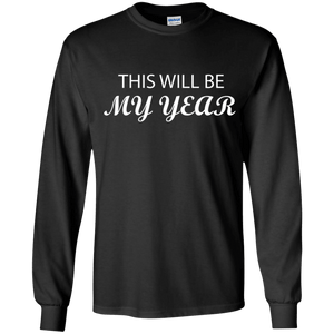 My Year Youth LS T-Shirt - DNA Trends