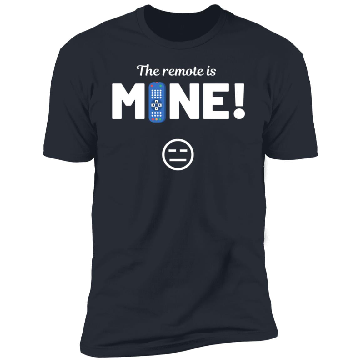 Remote Fight Premium T-Shirt - DNA Trends