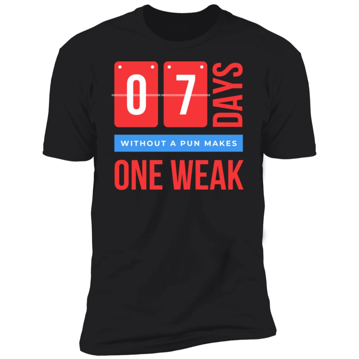 Funny Pun  Premium  T-Shirt - DNA Trends