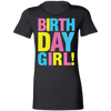 Birthday Girl Ladies' Favorite T-Shirt - DNA Trends