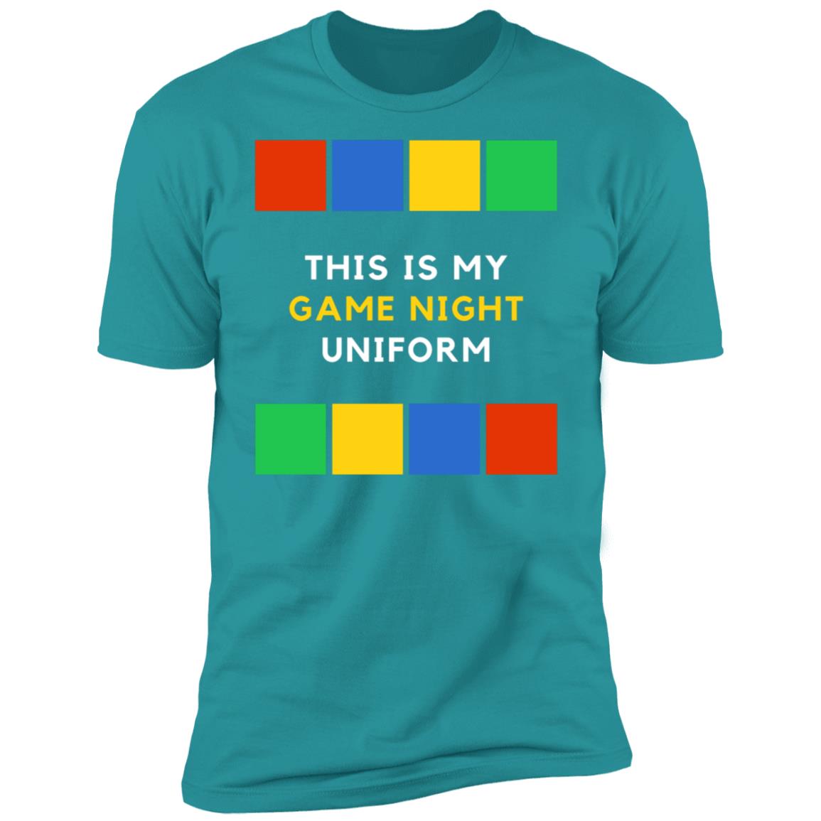 Game Night Premium  T-Shirt - DNA Trends