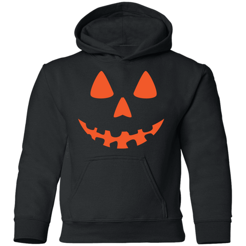 Image of Spooky Smile Halloween Pullover Hoodie(Boys) - DNA Trends