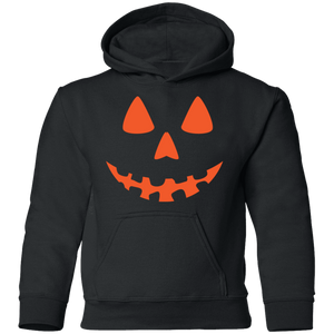 Spooky Smile Halloween Pullover Hoodie(Boys) - DNA Trends
