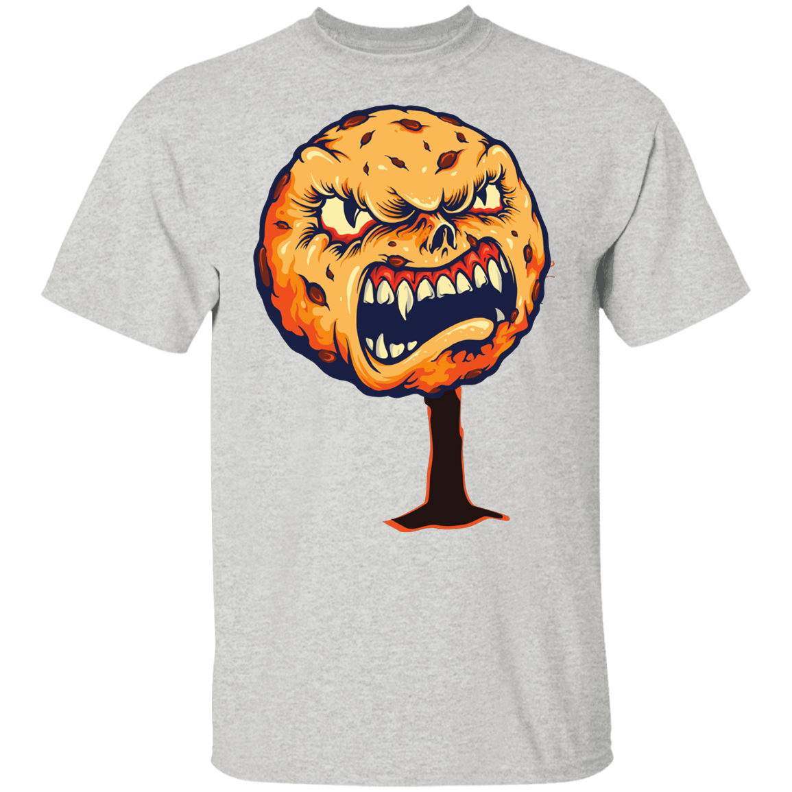 Monster Tree Cookie Halloween Costume T-Shirt (Boys) - DNA Trends