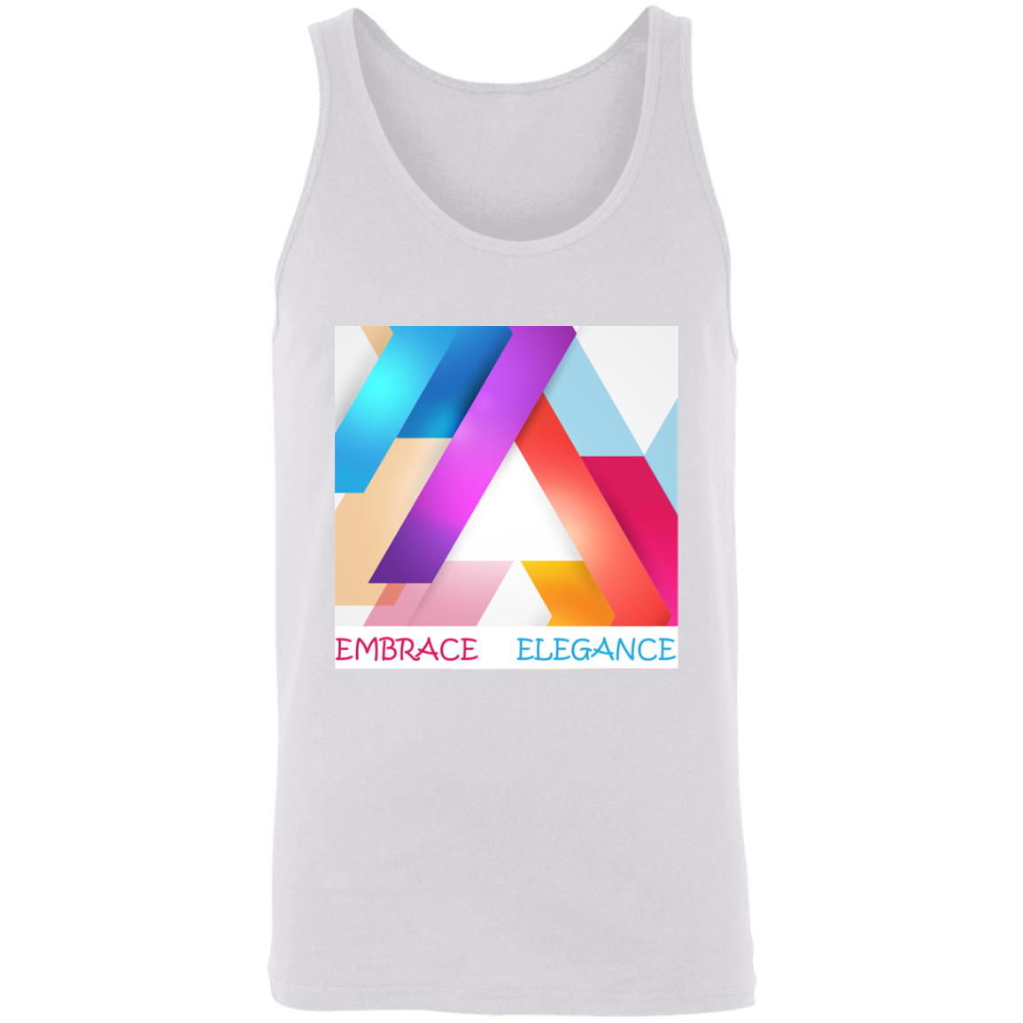 Embrace Elegance Unisex Tank - DNA Trends