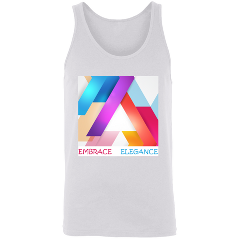 Image of Embrace Elegance Unisex Tank - DNA Trends