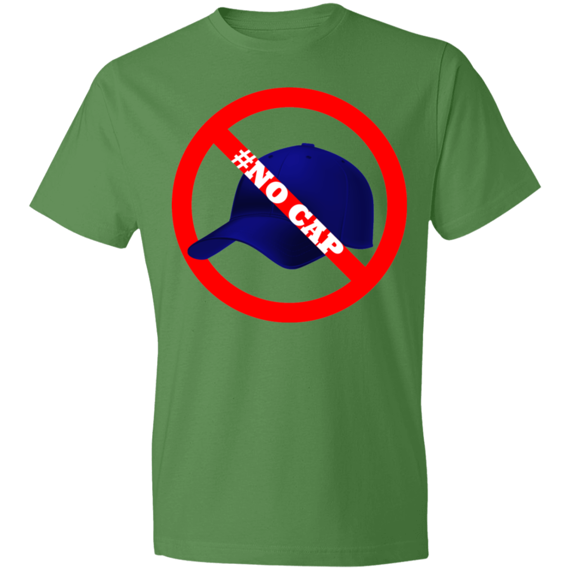 NO CAP Unisex T-Shirt - DNA Trends