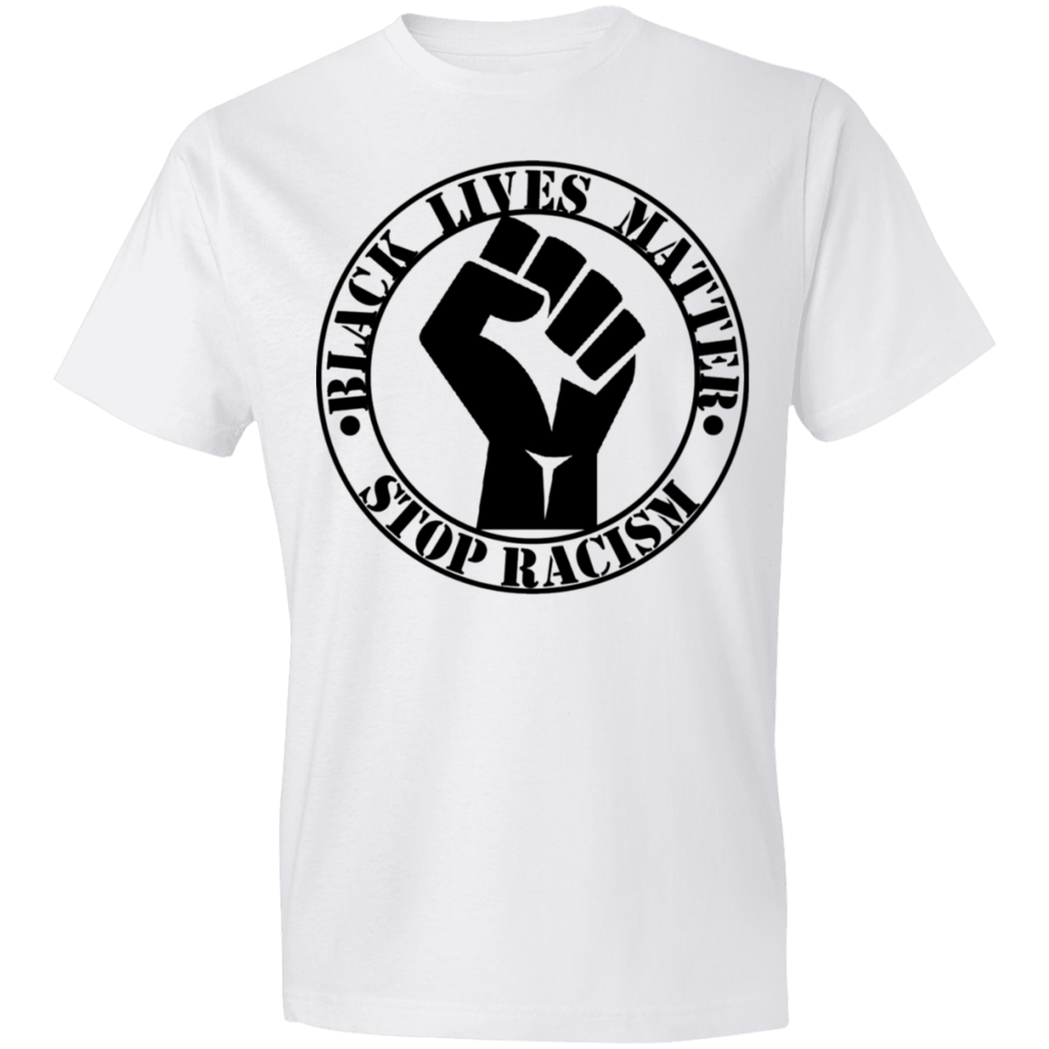 BLM NO TO RACISM - DNA Trends