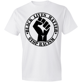 BLM NO TO RACISM - DNA Trends
