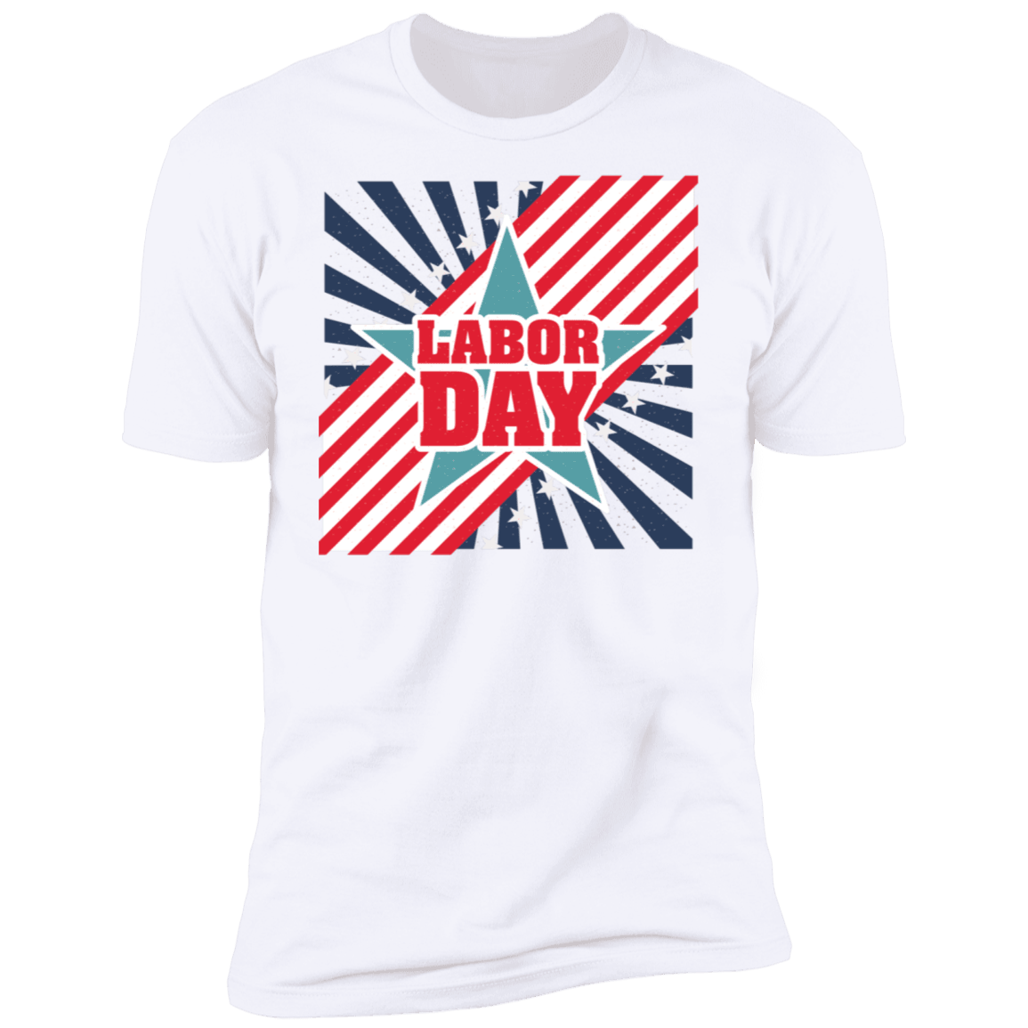 Labor Day T-Shirt - DNA Trends