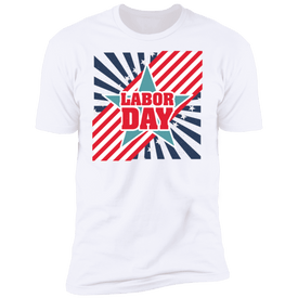 Labor Day T-Shirt - DNA Trends