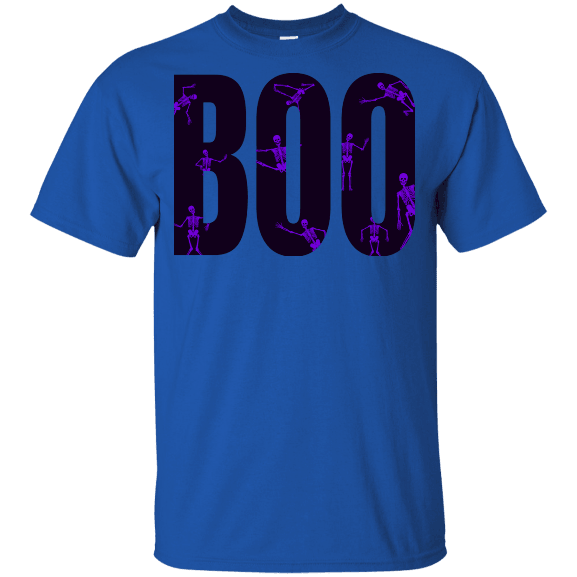 Boo T-Shirt Halloween Apparel (Boys) - DNA Trends