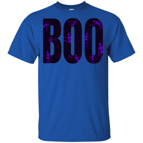 Image of Boo T-Shirt Halloween Apparel (Boys) - DNA Trends