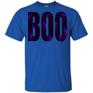 Boo T-Shirt Halloween Apparel (Boys) - DNA Trends