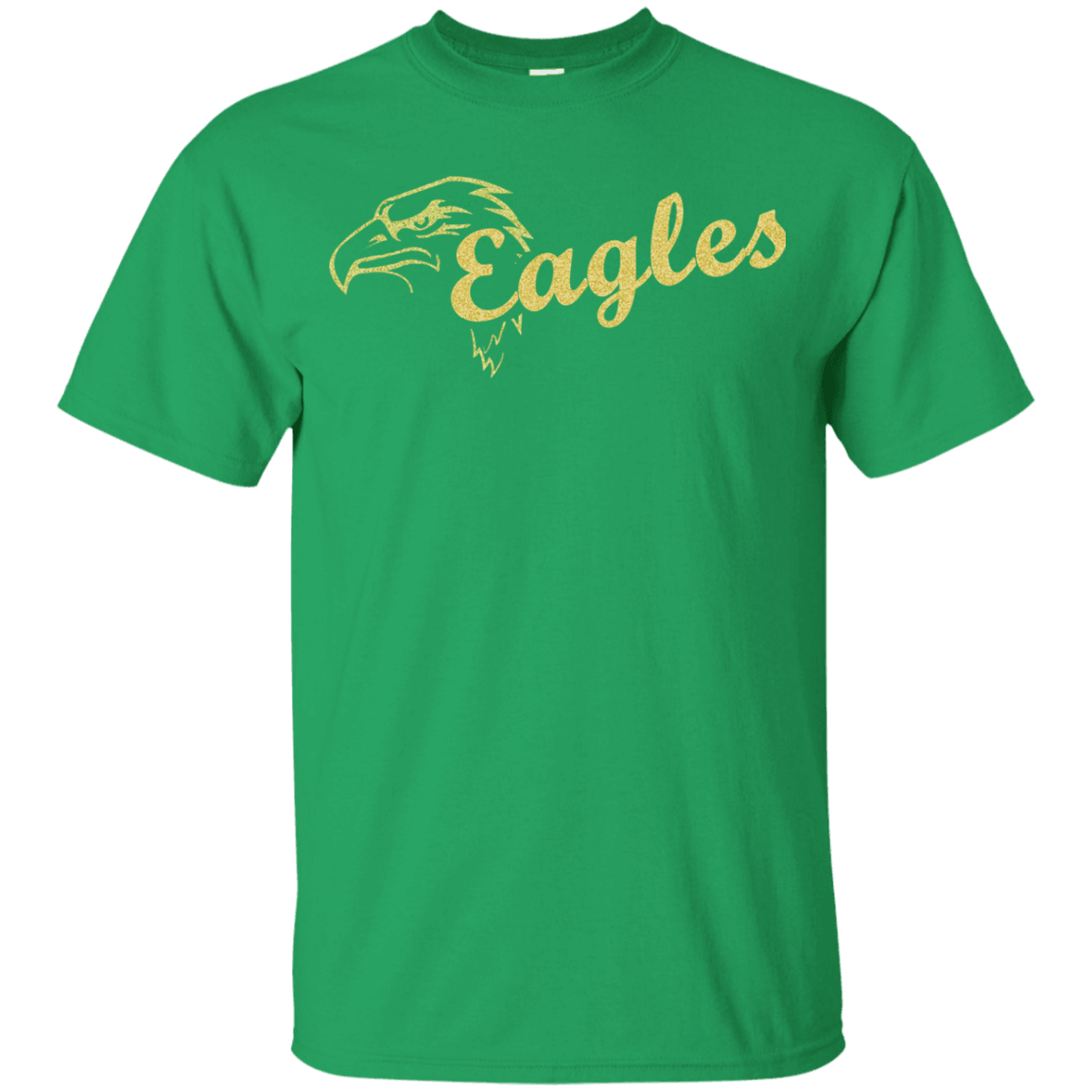 Eagles Youth Ultra Cotton T-Shirt - DNA Trends