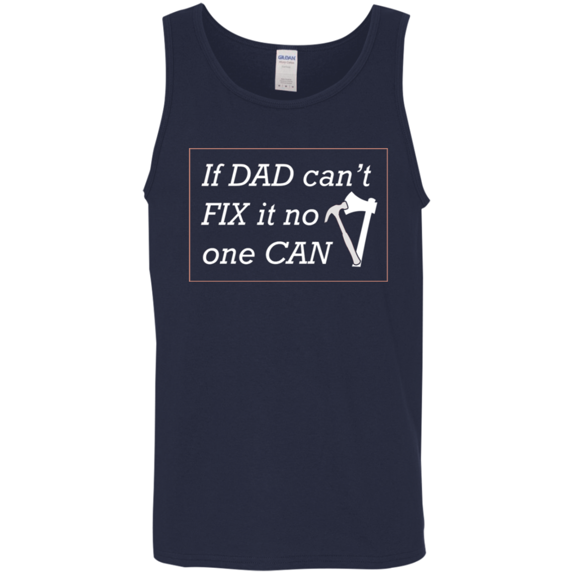 If Dad Can't Fix It... Tank - DNA Trends