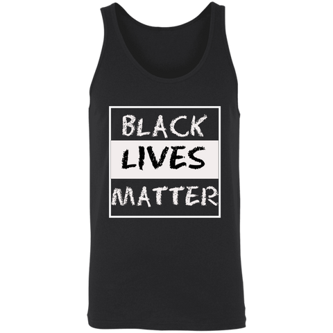 Image of Black Lives Matter Unisex Tank - DNA Trends