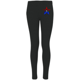Star Women's Leggings - DNA Trends