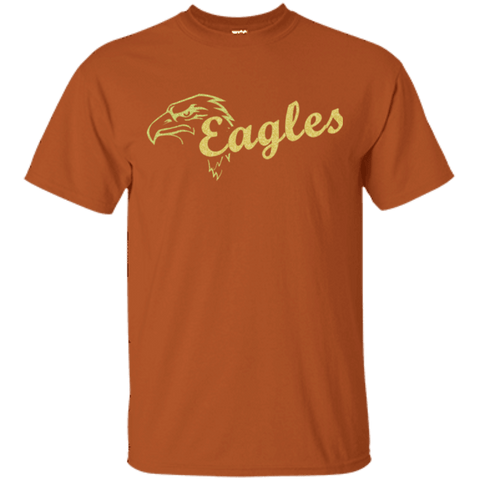 Image of Eagle T-shirt Ultra Cotton T-Shirt - DNA Trends