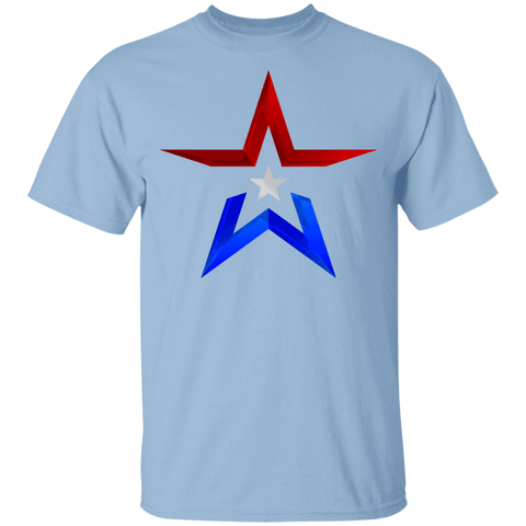 4th Of July Star Youth  T-Shirt - DNA Trends