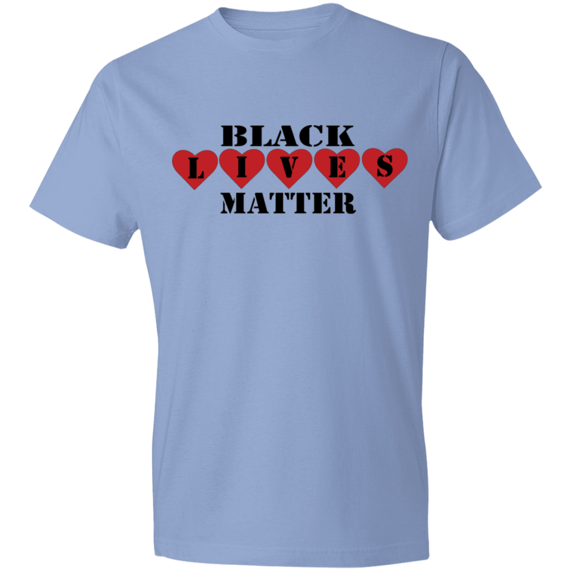 Black Love T-Shirt - DNA Trends