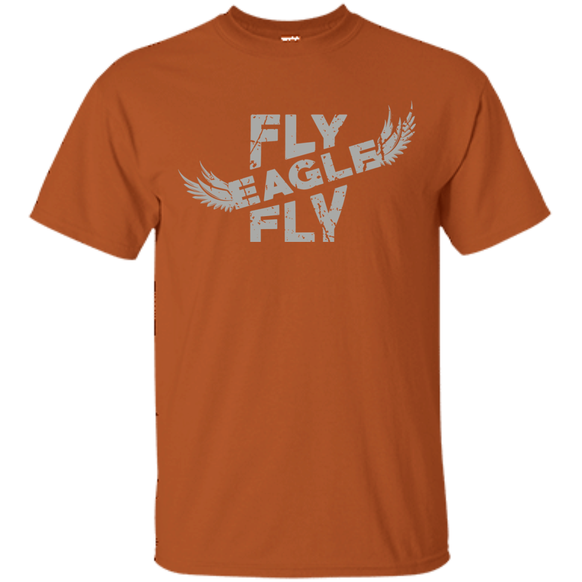 Fly Eagles Fly Ultra Cotton T-Shirt - DNA Trends