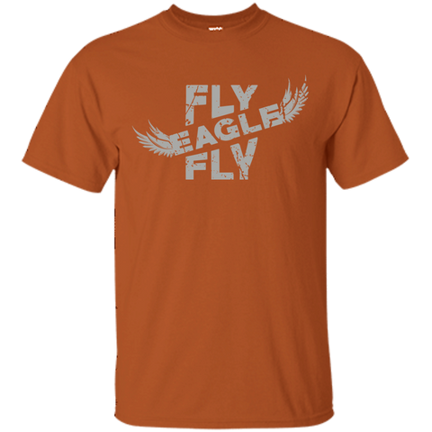 Image of Fly Eagles Fly Ultra Cotton T-Shirt - DNA Trends