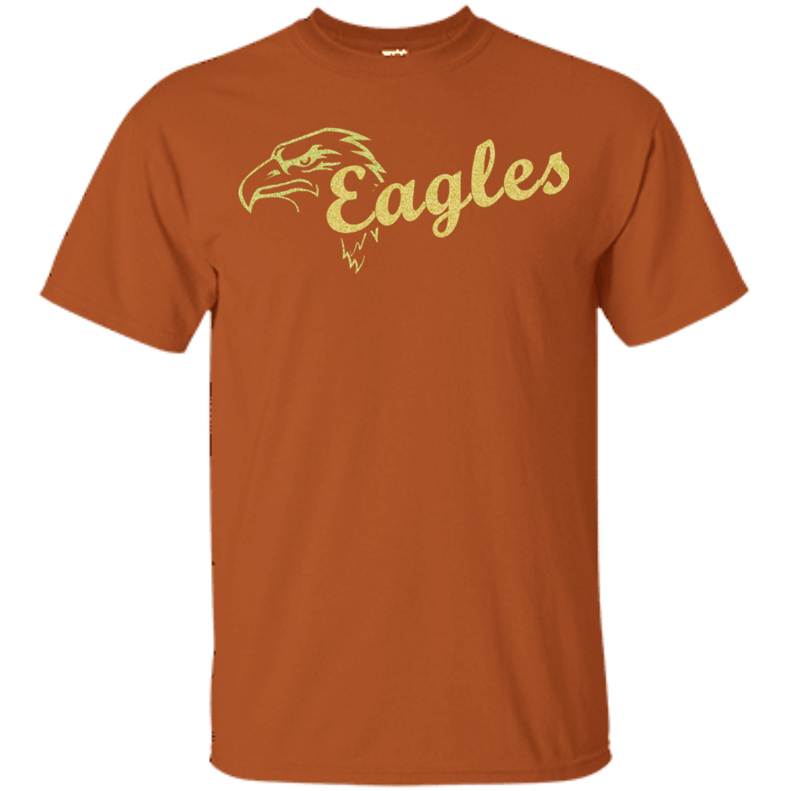 Eagles Youth Ultra Cotton T-Shirt - DNA Trends