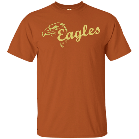 Image of Eagles Youth Ultra Cotton T-Shirt - DNA Trends