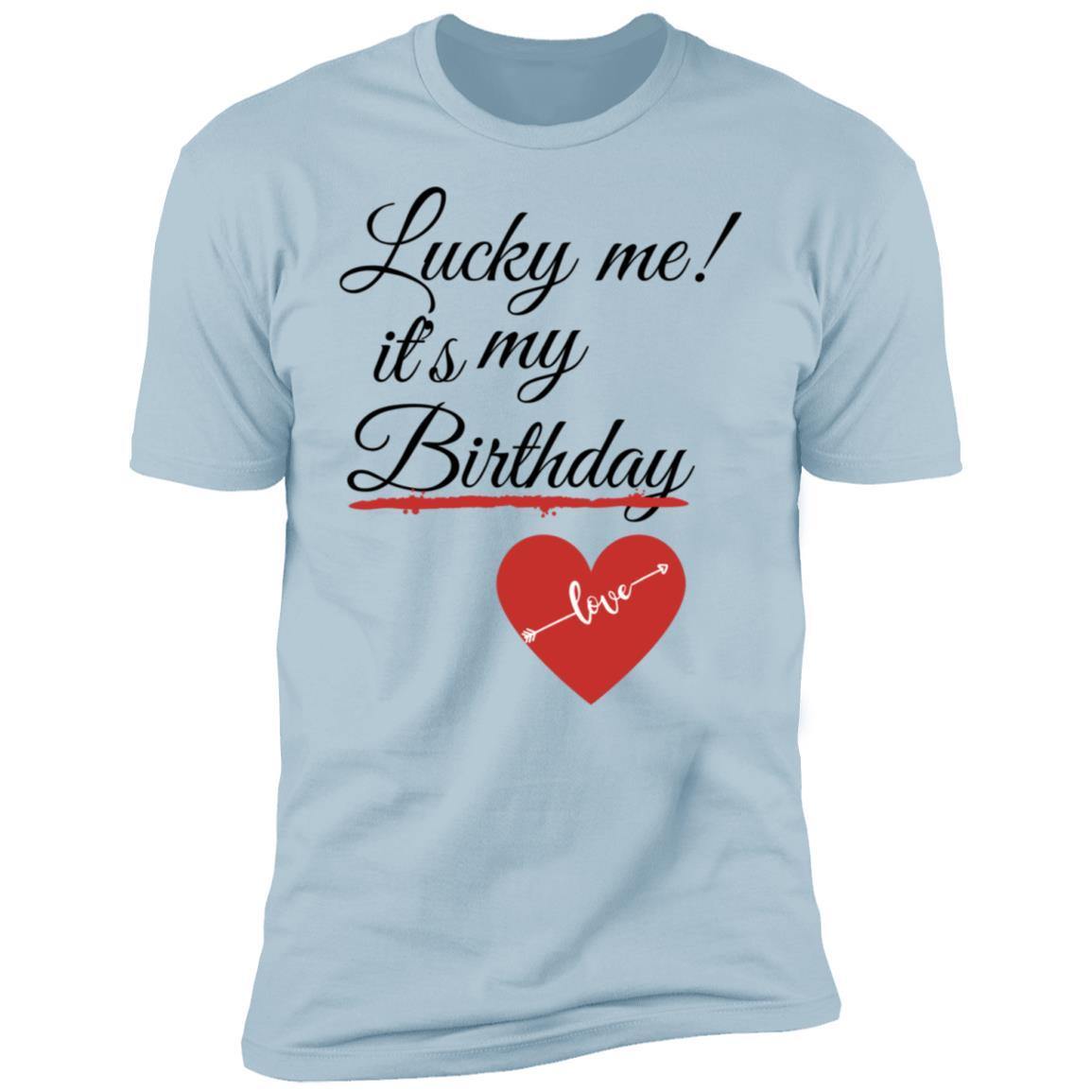 My Birthday Premium T-Shirt - DNA Trends