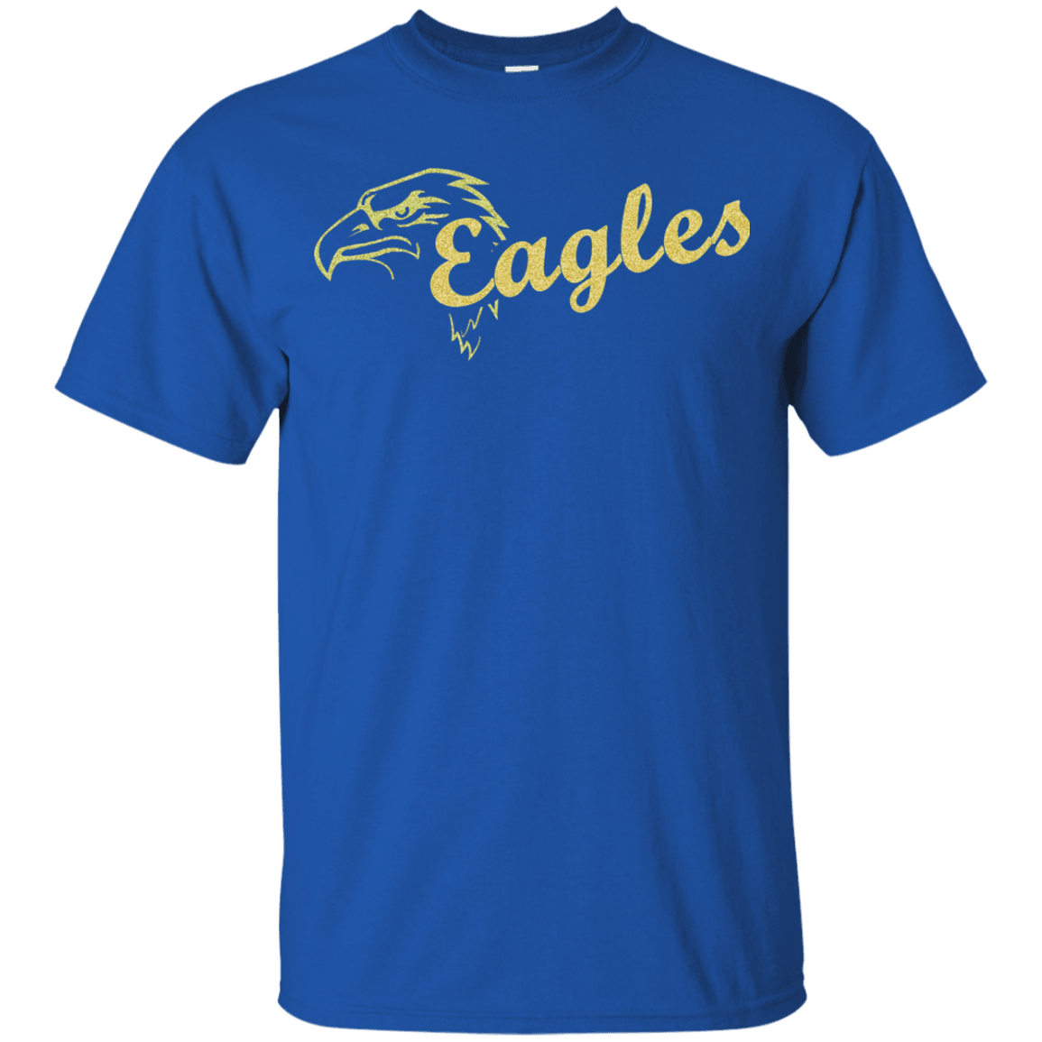 Eagles Youth Ultra Cotton T-Shirt - DNA Trends