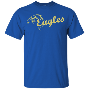 Eagles Youth Ultra Cotton T-Shirt - DNA Trends