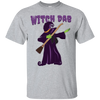 Trendy Witch Dab T-Shirt Halloween Tees (Men) - DNA Trends