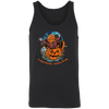 Spooky Yard Halloween Costume Unisex Tank , Forget Ghosts... Beware Of Me Custom Design - DNA Trends