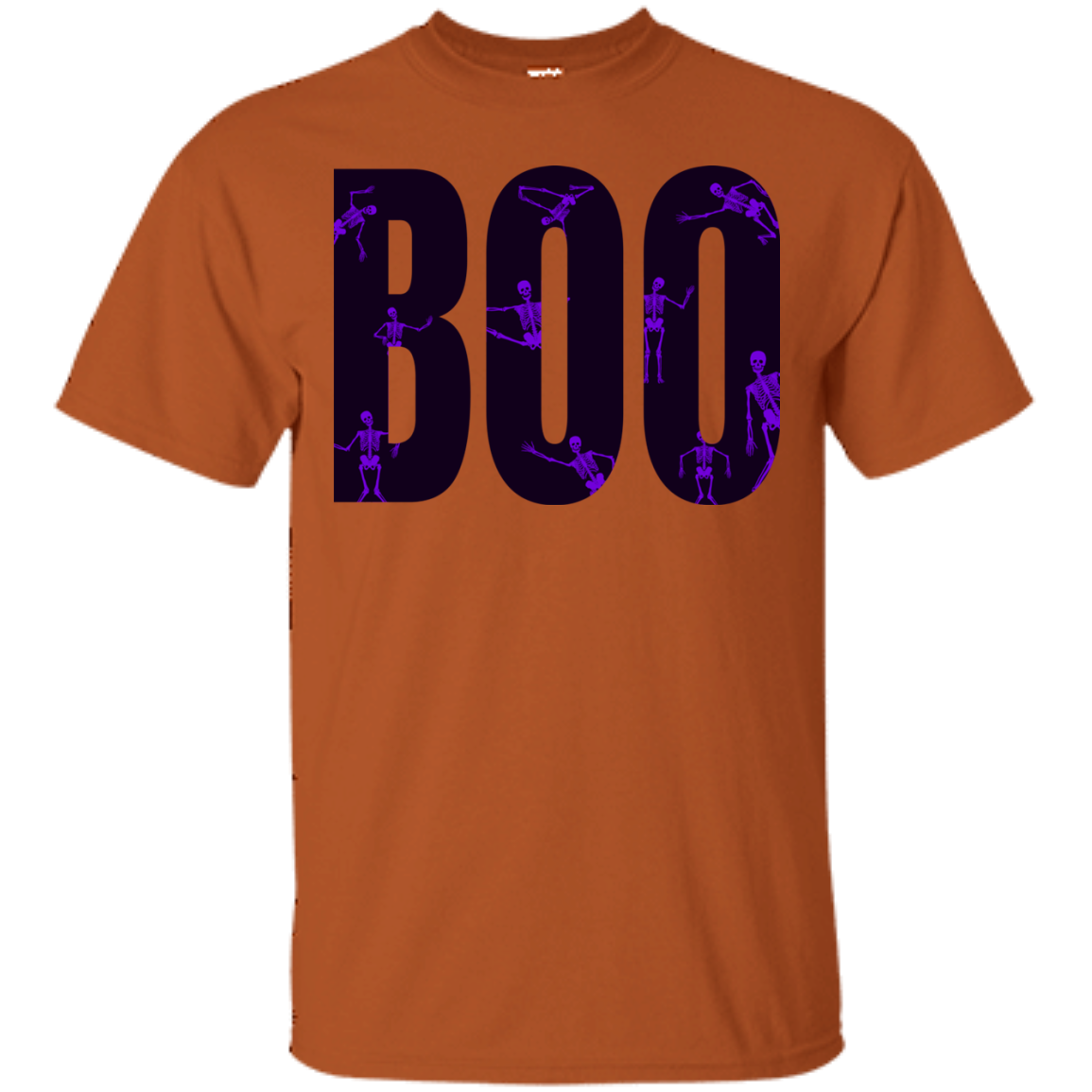 Boo T-Shirt Halloween Apparel (Men) - DNA Trends